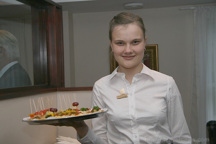 4.11.2011 triju zvaigžņu viesnīca Best Western Hotel Māra (www.hotelmara.lv), kas atrodas starptautiskās lidostas Rīga tuvumā svin 15 gadu jubileju 68796