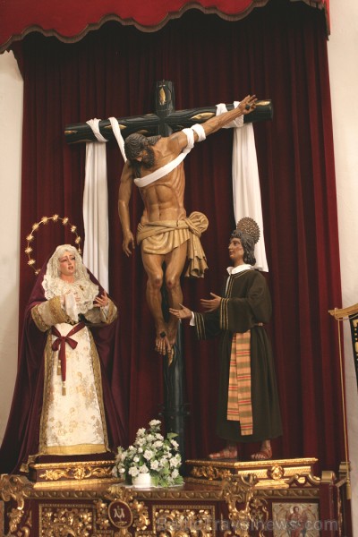 Viens no brīnišķīgākajiem kultūrvēsturiskajiem objektiem, kuru ir vērts apskatīt, ir Sv. Francisko baznīca 68977