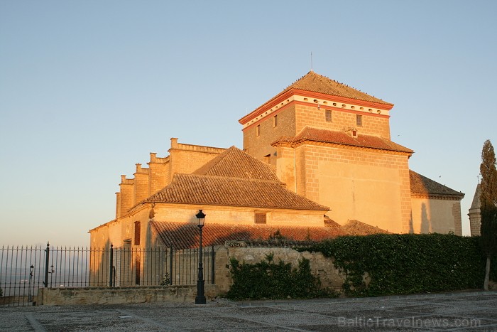 Rītausma Osunas vespilsētā (Andalūzija, Spānija) www.turismosuna.es 69164