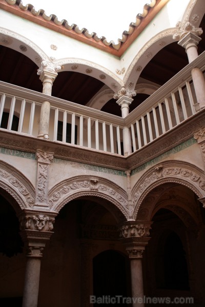 Klosteris Del Monasterio de Santa Maria la Real www.turismosuna.es 69183