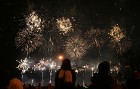 18. novembra salūts Rīgā par godu Latvijas Republikas proklamēšanas dienas 93 gadadienai - Fb.com/Travelnews.lv 9