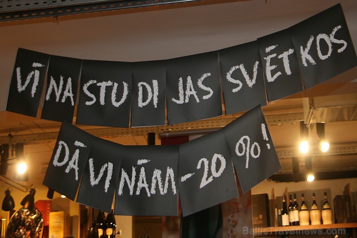 Jaunākā Vīna Studija Rīgā - Stabu 30/Tērbatas ielas krustojumā - atklāšanas pasākums 24.11.2011 - www.vinastudija.lv 69604