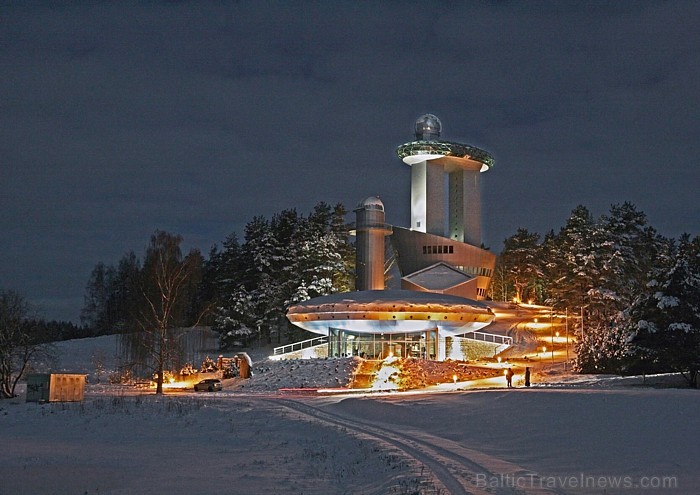 Lietuvas etnokosmoloģijas muzejā - kalendāri, astronomija, kosmonautika, ārpuszemes dzīvības meklējumi, nākotnes iespējas. Vairāk: www.cosmos.lt 70304