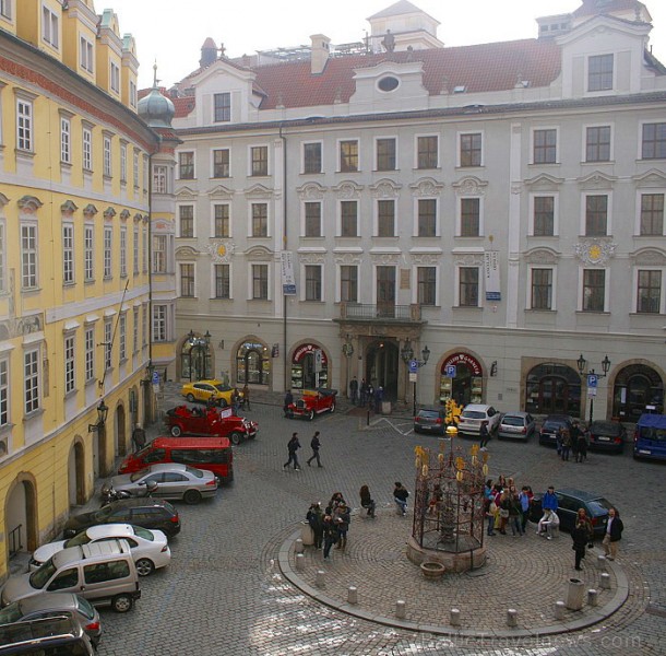 Torņainā, zelta  vai maģiskā Prāga. Tie ir tikai daži saukļi kā mēdz dēvēt gleznaino pilsētu.Vairākums  to ir atzinuši kā Eiropas sirdi -  www.czechai 73474