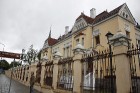 H. Frenkeļa villa būvēta 1908.gadā un tā ir vienīgā secesijos stila ēka Šauļos 2