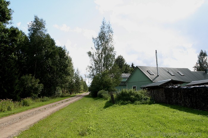 Enerģijas sētas viesi īpaši atzīme klusumu un miera sajūtu, kā arī apkārtējas dabas skaistumu 80472