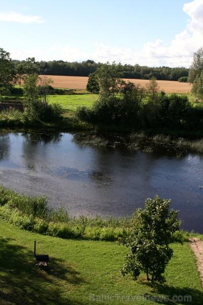 No torņa paveras brīnumains skats uz Enerģijas sētas teritoriju 80486