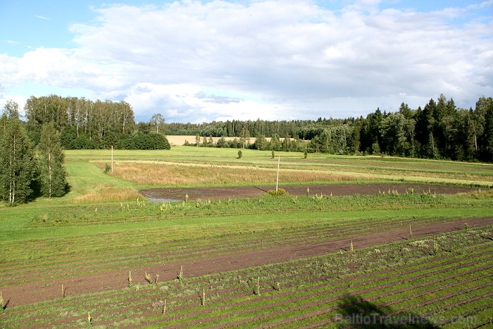 No torņa paveras brīnumains skats uz Enerģijas sētas teritoriju 80487