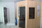 Sanatorija «Jantarnij bereg» var lepoties ar lielu pieredzi un tāpēc piedāvā plašu medicīnisko pakalpojumu spektru veselības uzlabošanai ar mūsdienīgu 12
