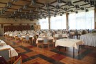 Sanatorija «Jantarnij bereg» ēdināšanas zāle 21