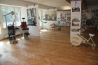 Sanatorijas «Jantarnij bereg» telpās atrodas Jūrmalas kūrorta Vēstures muzejs 33