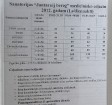 Sanatorijas «Jantarnij bereg» vienas dienas uzturēšanās cena - www.sanatorij.lv 37