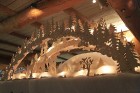 Lido Atpūtas centrs Krasta ielā 76 ir saposies Adventes un Ziemassvētku laikam - www.lidot.lv 11