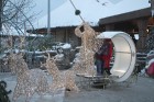 Lido Atpūtas centrs Krasta ielā 76 ir saposies Adventes un Ziemassvētku laikam - www.lidot.lv 33