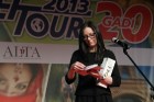 Balvas «Gada cilvēks tūrismā 2012» nominācijā «Uzņēmējs tūrisma aģentūru un tūroperatoru biznesā 2012» laureātu nosauc ALTA prezidente Kitija Gitendor 28