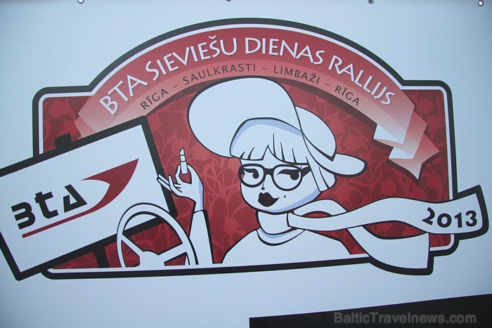 «BTA Sieviešu dienas rallijs 2013», ko organizē Par stipru Latviju - lai nenokavētu citas bildes, tad piesakamies - www.Fb.com/Travelnews.lv 89660