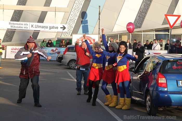 «Sieviešu dienas rallijs 2013» ko organizē Par stipru Latviju - lai nenokavētu citas bildes, tad piesakamies - www.Fb.com/Travelnews.lv 89687