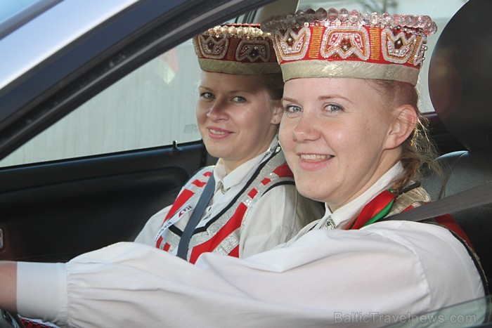 «Sieviešu dienas rallijs 2013», ko organizē Par stipru Latviju - lai nenokavētu citas bildes, tad piesakamies - www.Fb.com/Travelnews.lv 89739