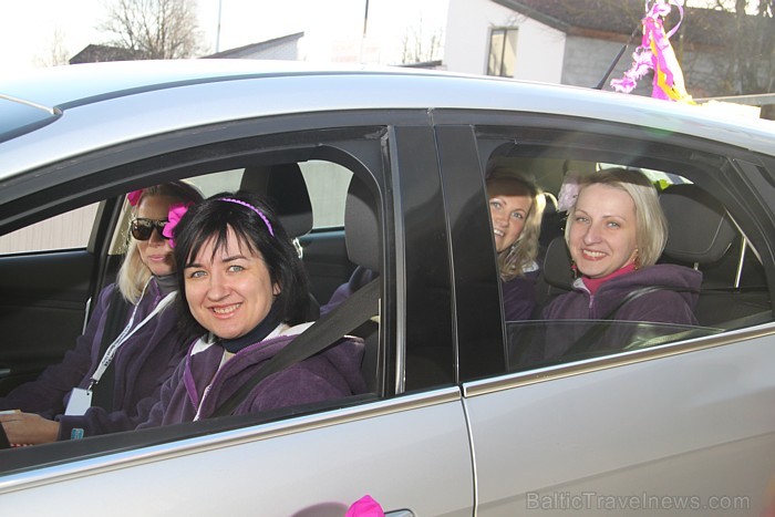 «Sieviešu dienas rallijs 2013», ko organizē Par stipru Latviju - lai nenokavētu citas bildes, tad piesakamies - www.Fb.com/Travelnews.lv 89746