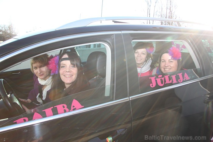 «Sieviešu dienas rallijs 2013», ko organizē Par stipru Latviju - lai nenokavētu citas bildes, tad piesakamies - www.Fb.com/Travelnews.lv 89751