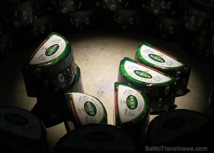 Atklāj siera pasauli Rokforta pilsētas alās 91568