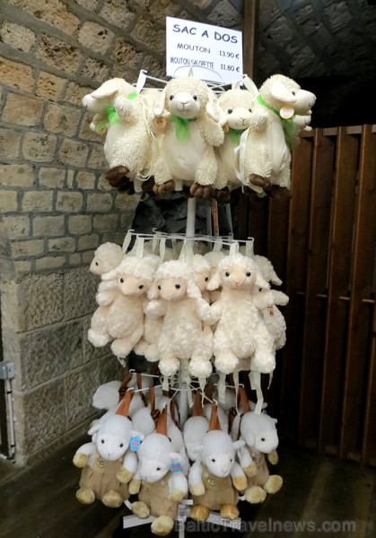 Atklāj siera pasauli Rokforta pilsētas alās 91571