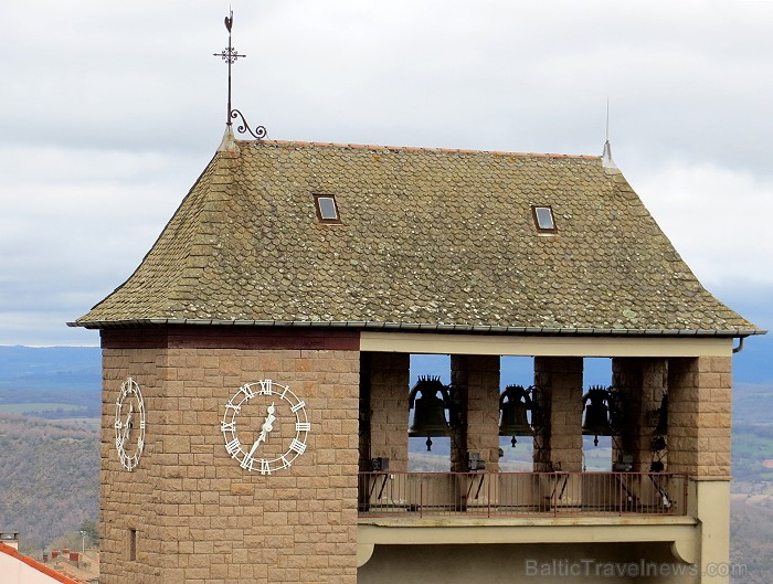 Atklāj siera pasauli Rokforta pilsētas alās 91577