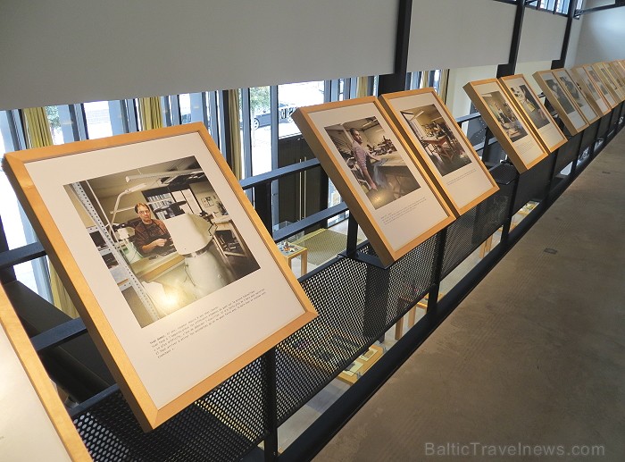 Nelielā Tulūzas pilsētā Millau (Francija) atrodas viena no pazīstamākajām cimdu darbnīcām Eiropā - CAUSSE 91661