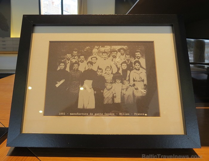 Vairāk informācijas par CAUSSE darbnīcu interneta vietnē www.causse-gantier.fr 91677