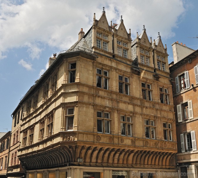 Vairāk informācijas par Tulūzas pilsētu Rodez interneta vietnē www.tourisme-aveyron.com. Foto: Rodez 91844