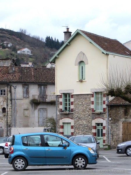 Vairāk informācijas par Villefranche de Rouergue interneta vietnē www.tourisme-aveyron.com 91900