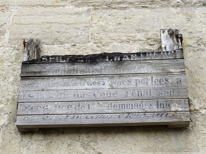 Klosteris Chartreuse St Sauveur ir neaizmirstams 15.gadsimta arhitektūras un vēstures piemineklis. Tas atrodas pilsētā Villefranche-de-Rouergue un ir  91919