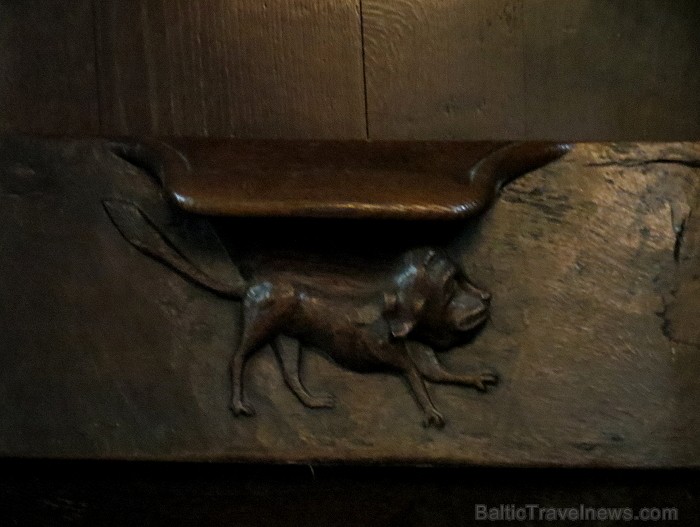 Klosteris Chartreuse St Sauveur ir neaizmirstams 15.gadsimta arhitektūras un vēstures piemineklis. Tas atrodas pilsētā Villefranche-de-Rouergue un ir  91927