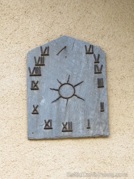 Pirmo reizi ieraugot 13. gadsimta pilsētu Najac, rodas sajūta, ka esi nokļuvis pasakā: mazas brīnišķīgas mājiņas ir izvietojušās gar vienu galveno pil 91951