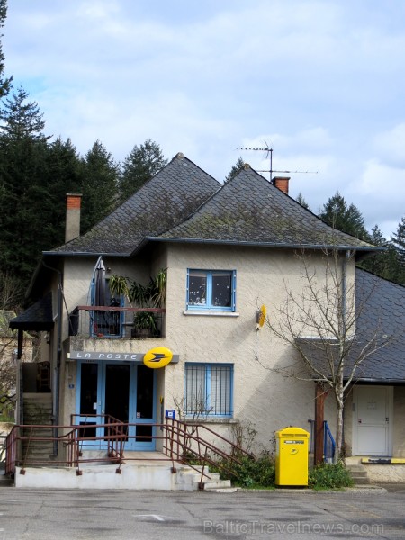 Vairāk informācijas par pilsētu Najac interneta vietnē www.tourisme-aveyron.com 91977