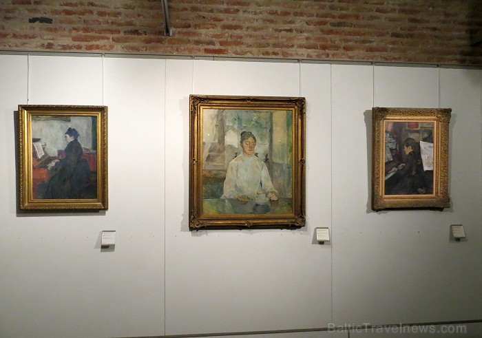 Albi ir slavenā mākslinieka Tulūza-Lotreka dzimtā pilsēta. Šeit arī atrodas lielākā viņa darbu kolekcija - vairāk nekā 500 uzmetumu, gleznu, litogrāfi 91990