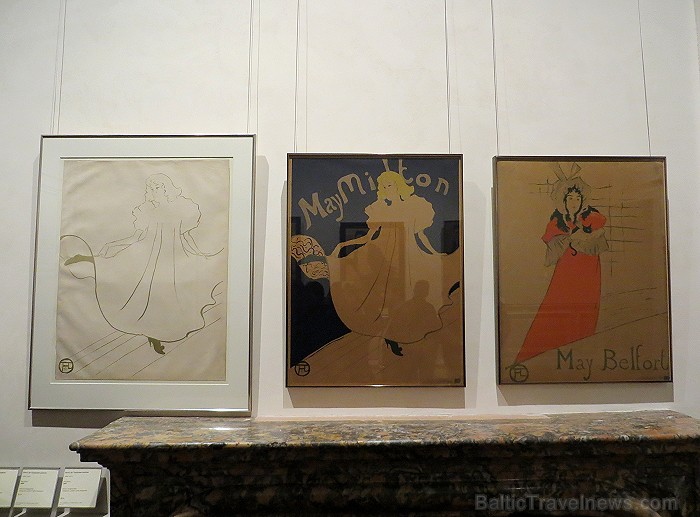 Albi ir slavenā mākslinieka Tulūza-Lotreka dzimtā pilsēta. Šeit arī atrodas lielākā viņa darbu kolekcija - vairāk nekā 500 uzmetumu, gleznu, litogrāfi 91993