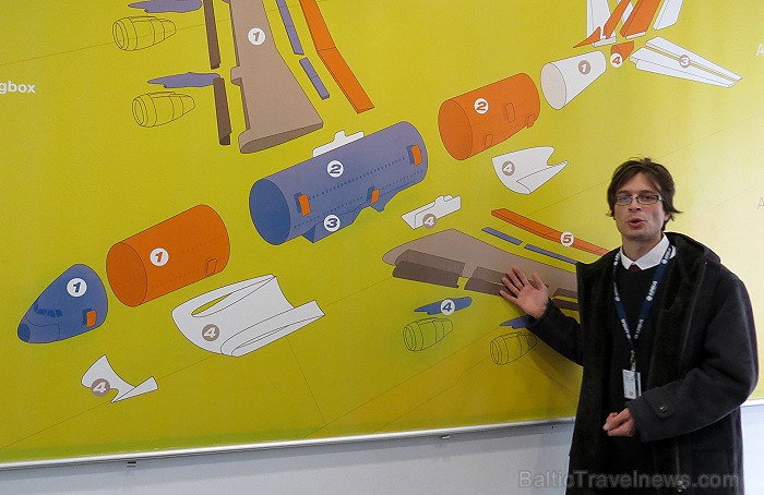 Francijas pilsēta Tulūza lepojas ne tikai ar kultūrvēsturisko mantojumu, bet arī ar Airbus lidmašīnām, kuras būvē tieši šajā pilsētā. Airbus rūpnīcu u 93737