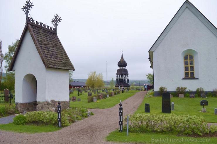 Senās Kulta Vietas – Hög baznīca, celta no 1191 līdz 1192 gadam
ancientsites.eu 95023