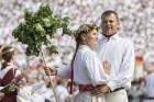 Latvian Song and Dance Festival