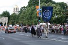 XXV Vispārējo latviešu Dziesmu un XV Deju svētku gājiens - bildēs meklē sevi vai savu kolektīvu. 3