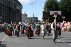 XXV Vispārējo latviešu Dziesmu un XV Deju svētku gājiens - atrodi savu kolektīvu (5.daļa) 61