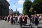 XXV Vispārējo latviešu Dziesmu un XV Deju svētku gājiens - atrodi savu kolektīvu (5.daļa) 72