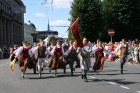 XXV Vispārējo latviešu Dziesmu un XV Deju svētku gājiens - atrodi savu kolektīvu (5.daļa) 73