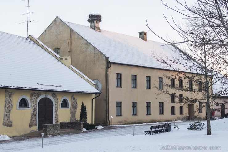 Viesnīcas atvēršana ir viena no Šlokenbekas muižas attīstības un stratēģijas 2014. – 2019. gadam iekļautajiem prioritārajiem uzdevumiem, kas veicinās  113079