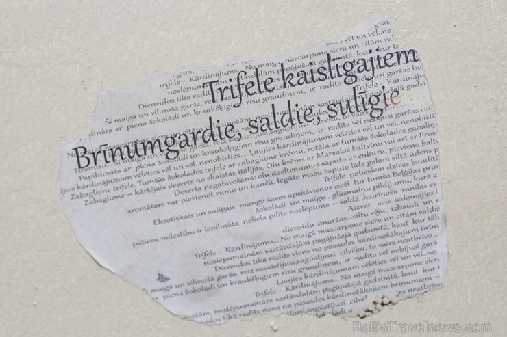 Šokolādes muzejā iespējams iepazīties ar šokolādes tapšanas tradīcijām, izdzīvot saldo gardumu izgatavošanas procesu, kā arī nosvinēt kādu sev un savi Šokolādes muzejā iespējams iepazīties ar šokolādes tapšanas tradīcijām, izdzīvot saldo gardumu izgatavošanas procesu, kā arī nosvinēt kādu sev un savi 113822