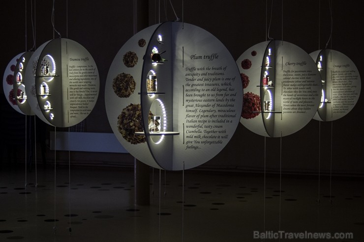 Šokolādes muzejā iespējams iepazīties ar šokolādes tapšanas tradīcijām, izdzīvot saldo gardumu izgatavošanas procesu, kā arī nosvinēt kādu sev un savi Šokolādes muzejā iespējams iepazīties ar šokolādes tapšanas tradīcijām, izdzīvot saldo gardumu izgatavošanas procesu, kā arī nosvinēt kādu sev un savi 113823