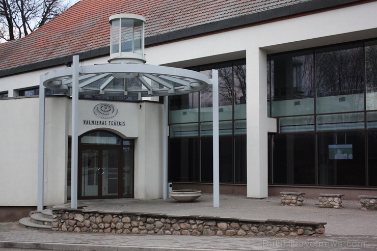 Valmieras teātris ir atzīts par vienu no labākajiem Latvijas teātriem, tāpēc tas kļuvis par populāru tūristu galamērķi Valmieras teātris ir atzīts par vienu no labākajiem Latvijas teātriem, tāpēc tas kļuvis par populāru tūristu galamērķi 115078