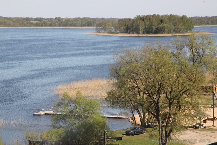 Latvijas vecākā pilsēta piedāvā Ludzas Livonijas pili iepazīt 3D formātā 120924