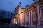 Man and forest: the Sagadi manor in Estonia